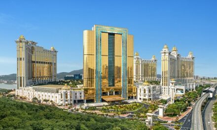 Raffles at Galaxy Macau Redefines Luxury Hospitality