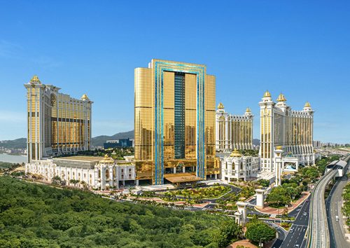 Raffles at Galaxy Macau Redefines Luxury Hospitality