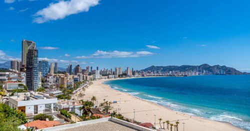 Benidorm Finalist for 2025 Green Pioneer in Smart Tourism