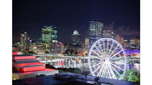 Brisbane’s Most Festive Hotel Awaits This Christmas!