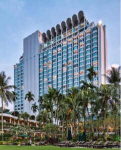 Shangri-La Kuala Lumpur ranked #1 Best Hotel in South East Asia and Shangri-La Singapore #1 Best Hotel in Singapore by Conde Nast Traveller UK