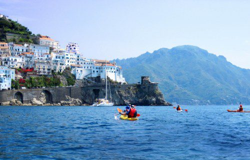 SE_Amalfi_Coast_Kayaking