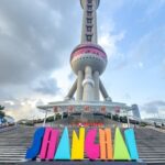 Shanghai Tower’s 100 Millionth Visitor Sparks Celebration