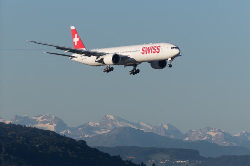 SWISS Reports CHF 505M Profit in First 9 Months!