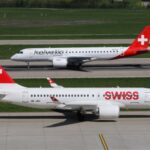 SWISS and Helvetic Airways Expand Partnership for Growth!