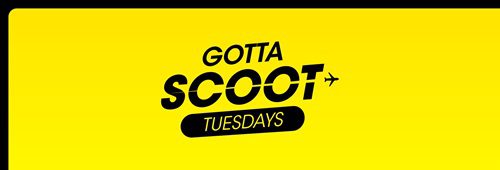 Scoot Unveils Massive Flight Sale to Asia: Discounted Fares to India, Thailand & More