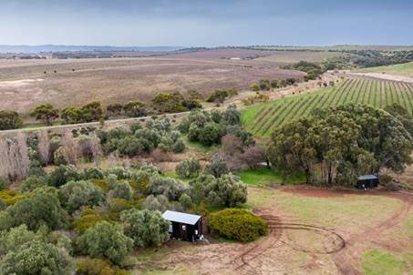 Scrub House, McLaren Vale, South Australia