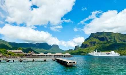 Windstar & Tahiti Host Romance on ‘The Golden Bachelorette