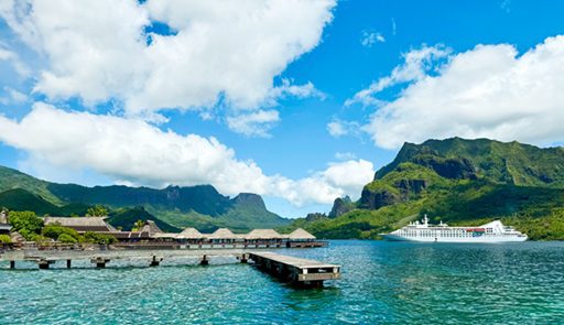 Windstar & Tahiti Host Romance on ‘The Golden Bachelorette