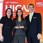 Stella Blythe Wins 2024 Rising Star Award Asia Pacific