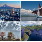 Explore Japan & Raja Ampat: Wayfairer’s 2025 Land & Sea!