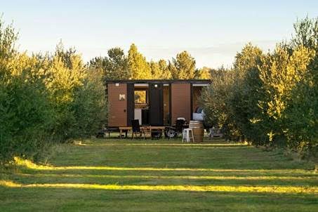 The Little Grove Retreat, Riverina, New South Wales