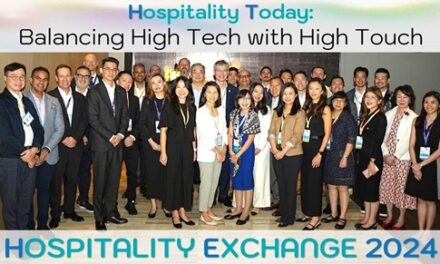 Singapore Hotel Association Sparks Industry Future at Hospitality Exchange 2024