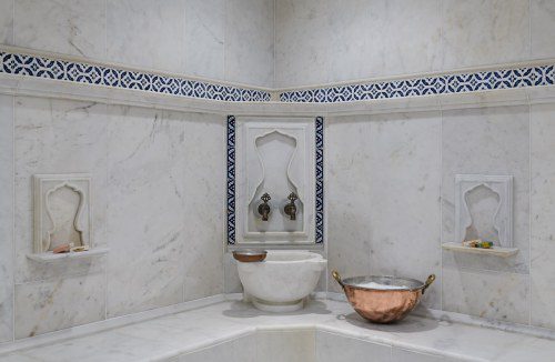 The Spa’s Signature Treatment Sultan’s Bath Ritual