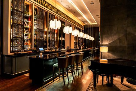 Spooktacular Halloween Bash at The St. Regis Bar!