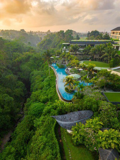 Westin Ubud Bali Launches Eco-Friendly Stays & Perks