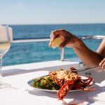 Luxe Cruise Launches New Sea-to-Plate Menu by Seafood Winners