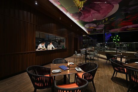 Bask in Sunset Bliss at Mirabilis Bar & Dusk, Mount Faber