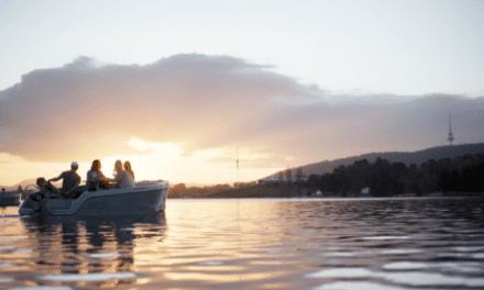 Lake Burley Griffin Turns 60: Explore the Best Activities!