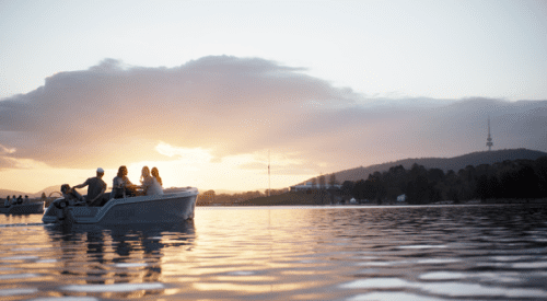 Lake Burley Griffin Turns 60: Explore the Best Activities!