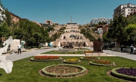 Armenia Shines as Top 2025 Destination by Lonely Planet!