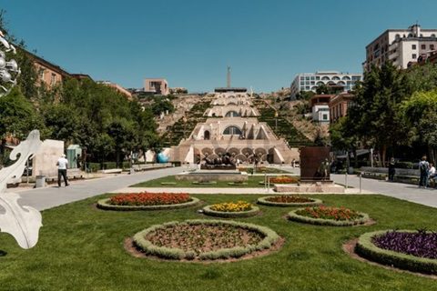 Armenia Shines as Top 2025 Destination by Lonely Planet!