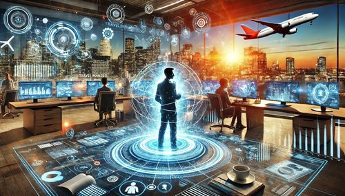 Travel Advisors Propel AI-Driven Innovation in Business Operations