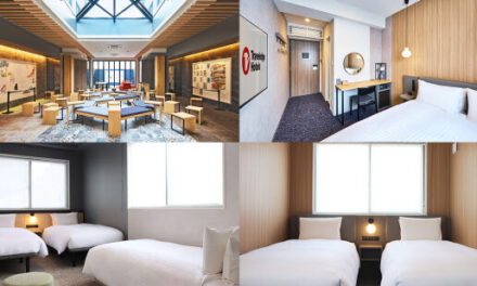 Travelodge Kyoto Shijo Omiya Opens with Special Rates