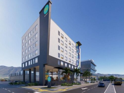 Tru by Hilton Debuts First Hotel in Colombia!