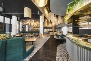 Vibe Hotel Hobart Belvedere.
