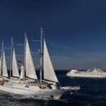 Windstar’s 40th Anniversary: Sister Ships Unite at Ephesus