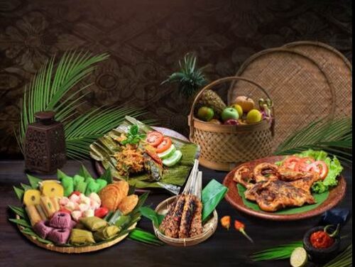 Experience Authentic Flavours at Orchard Cafe’s Indonesia Buffet