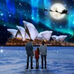 Experience an Immersive Animated Adventure to the North Pole!