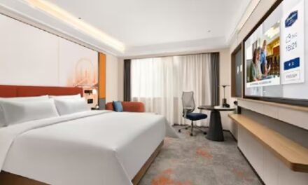 Hilton Expands: 1,000+ Garden Inn & Hampton Hotels in APAC