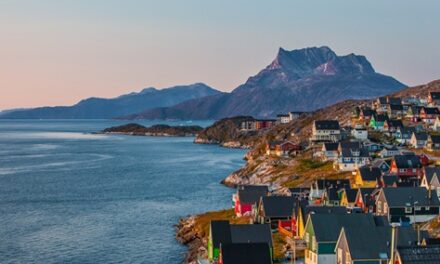 SAS Launches Flights to Nuuk: Explore Greenland’s Wonders