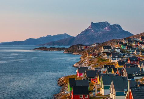 SAS Launches Flights to Nuuk: Explore Greenland’s Wonders