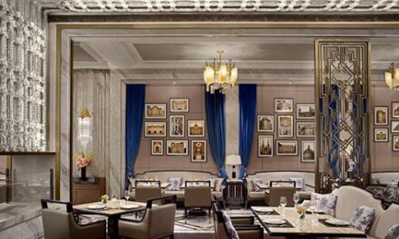 St. Regis Opens 60th Hotel on the Bund, Shanghai