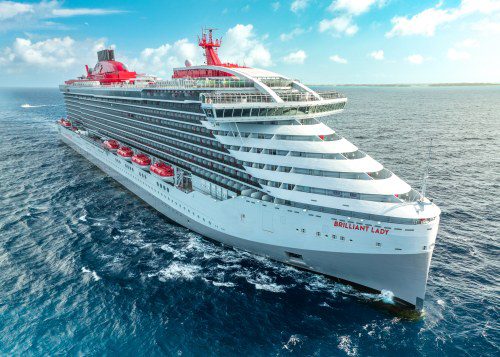 Virgin Voyages Breaks Records with 300% Growth and New Horizons