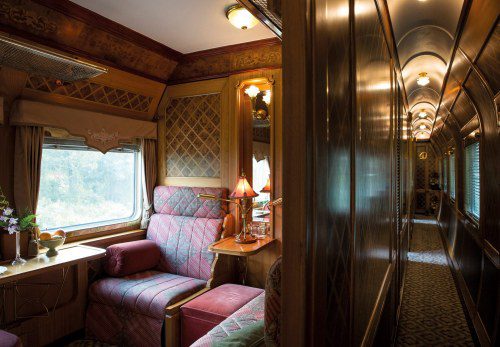 Railbookers’ Luxury Around-the-World Train Tour Returns 2025