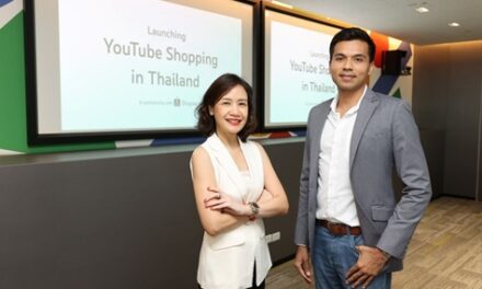 YouTube Shopping Debuts in Thailand for Seamless Buying!