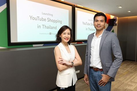 YouTube Shopping Debuts in Thailand for Seamless Buying!