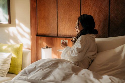 Grand Hyatt Singapore Launches “Sleep At Hyatt” Program