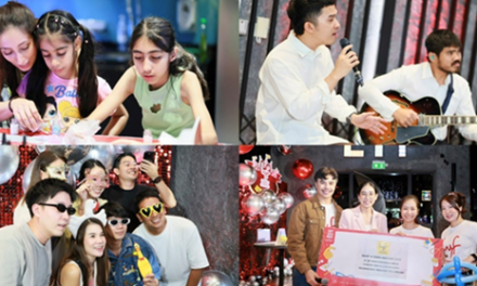 lyf Sukhumvit 8 Marks 2nd Anniversary with Carnival Fair