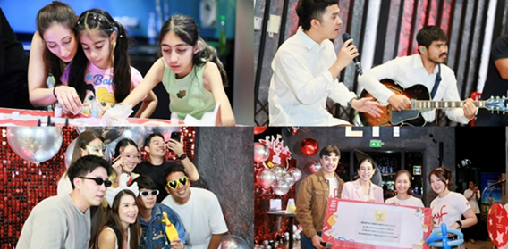 lyf Sukhumvit 8 Marks 2nd Anniversary with Carnival Fair