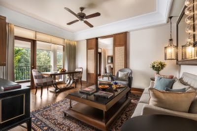 Ananda Unveils New Deluxe Suites in the Himalayas