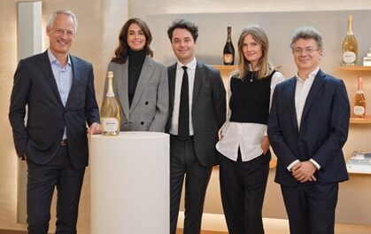 Moët Hennessy Invests in French Bloom’s Premium Sparkling