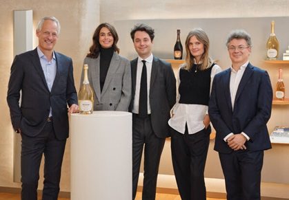 Moët Hennessy Invests in French Bloom’s Premium Sparkling