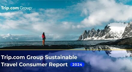 Trip.com Unveils 2024 Sustainable Travel Insights