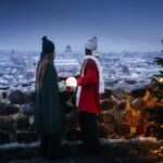 Discover Vilnius Christmas Magic: Skating, Markets & Festivities