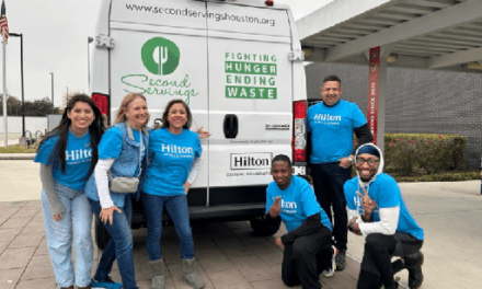 Hilton Global Pledges $5.3M for People & Planet Initiatives